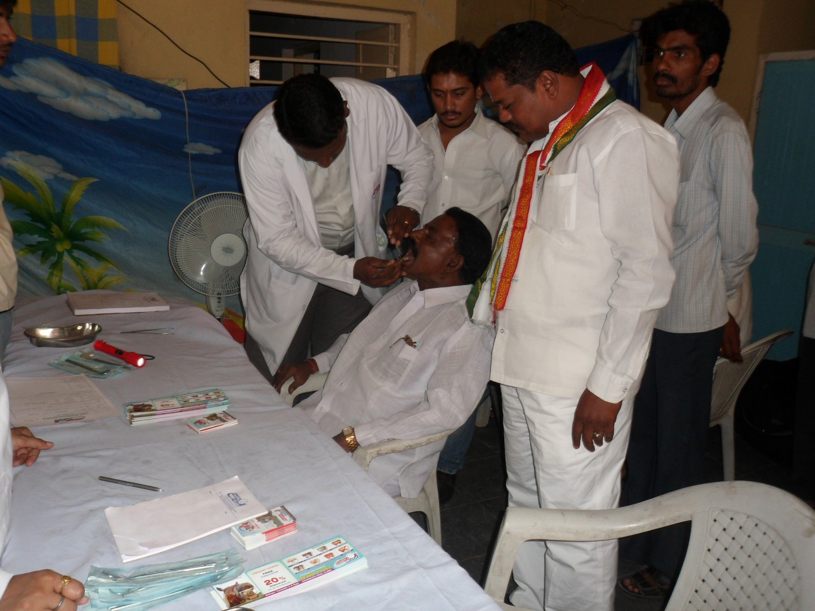 Health Camps